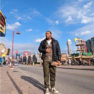 Meet your Posher, Luigi